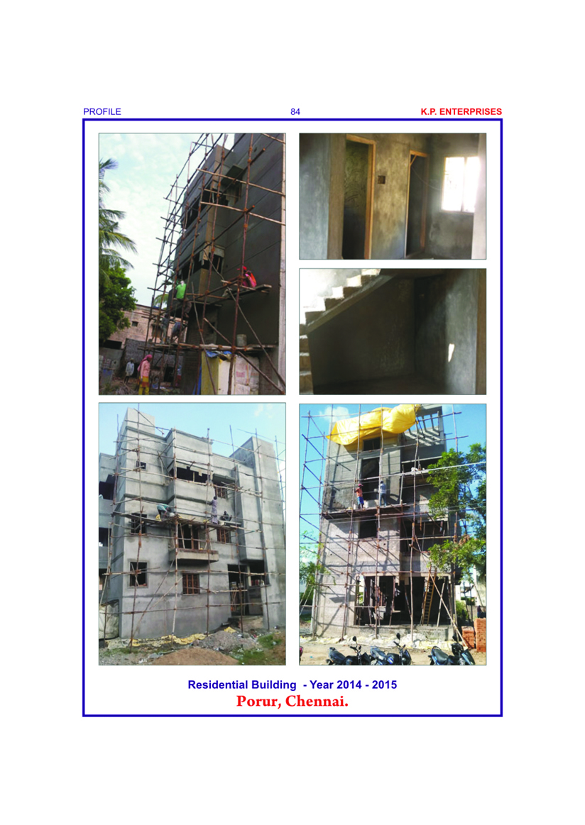 KP ENTERPRISES | Civil Engineering Industry